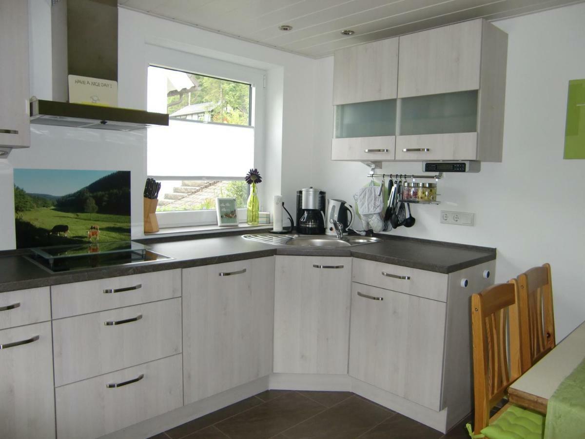 Ferienwohnung Lenne シュマレンベルク エクステリア 写真