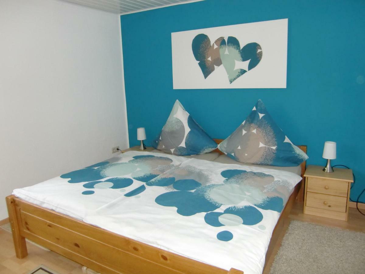 Ferienwohnung Lenne シュマレンベルク エクステリア 写真