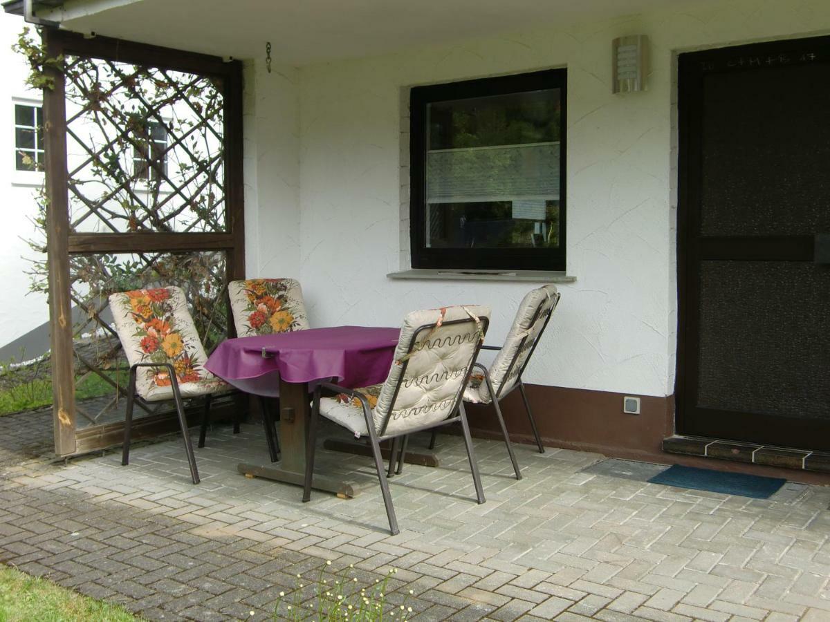 Ferienwohnung Lenne シュマレンベルク エクステリア 写真