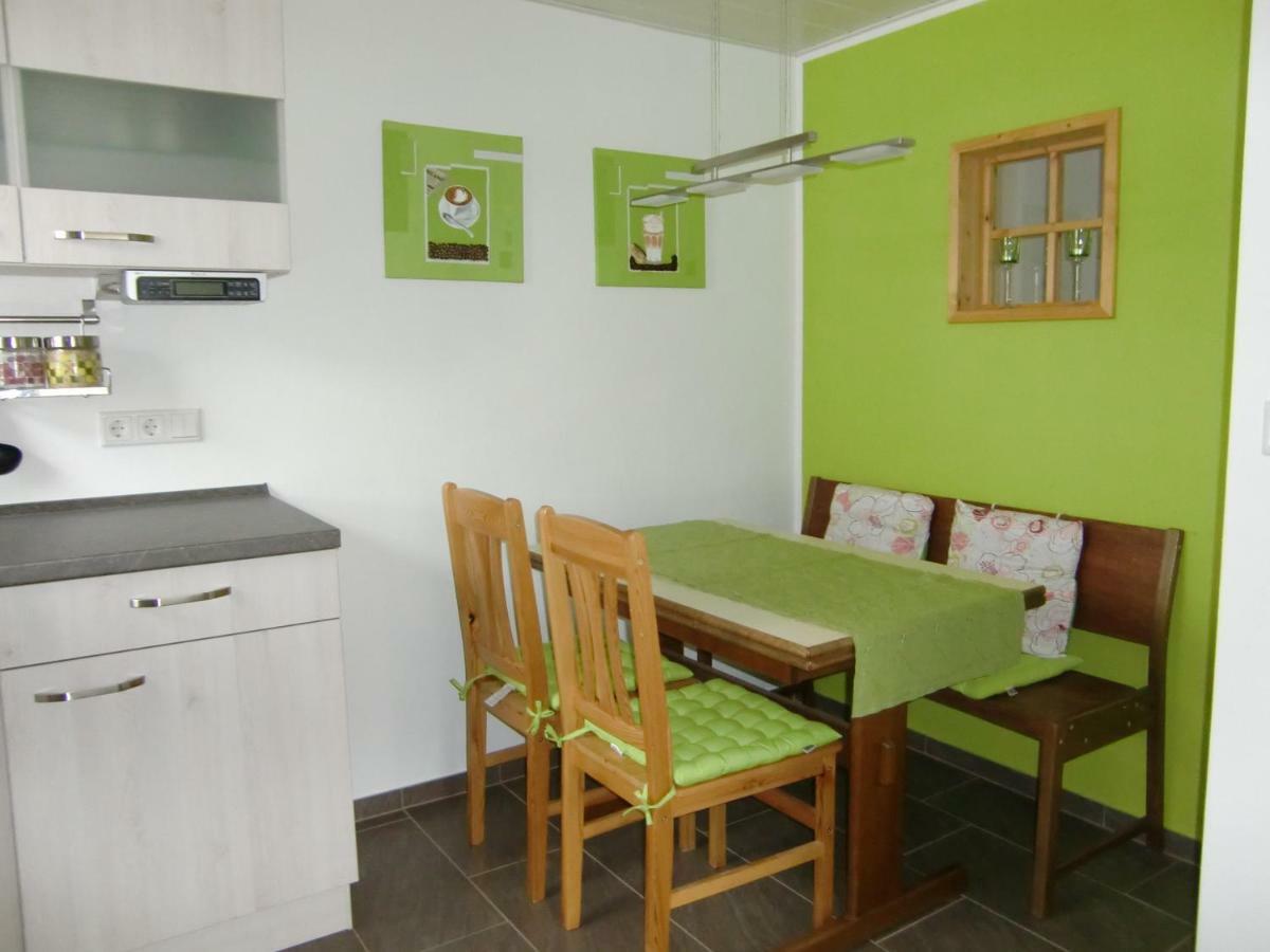 Ferienwohnung Lenne シュマレンベルク エクステリア 写真