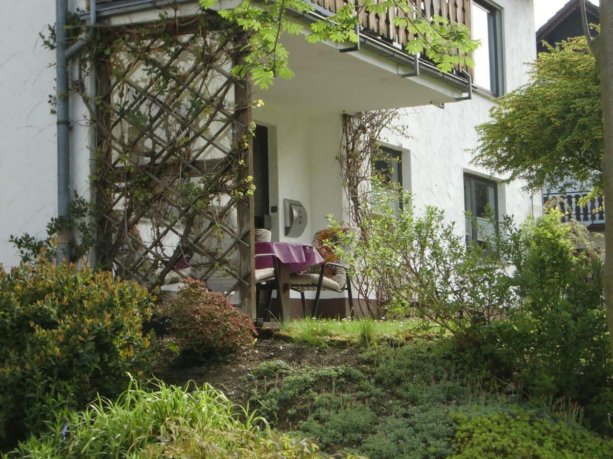Ferienwohnung Lenne シュマレンベルク エクステリア 写真
